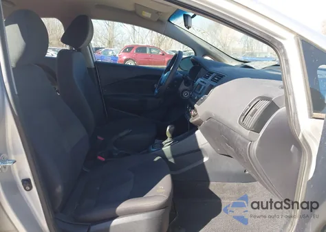 2012 Kia Rio Lx z USA, uszkodzony, nr VIN KNADM4A32C6083256